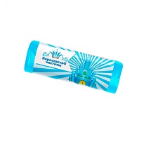 Мешки для мусора 120 л, голубые, рулон 10 шт., ПНД, 12 мкм, 1080х690 мм, Королевство Чистоты, МК4008 (ПЭКЧ-120-10г) в Стерлитамаке