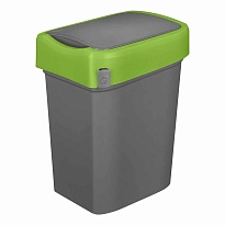 Контейнер для мусора Smart Bin 25 л (зеленый) 25 зеленый в Стерлитамаке