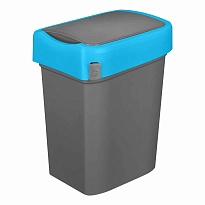 Контейнер для мусора Smart Bin 25 л (синий) 25 синий в Стерлитамаке